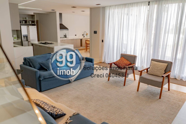 Imagem Casa com 4 Quartos à Venda, 320 m² em Ninho Verde Ii - Pardinho