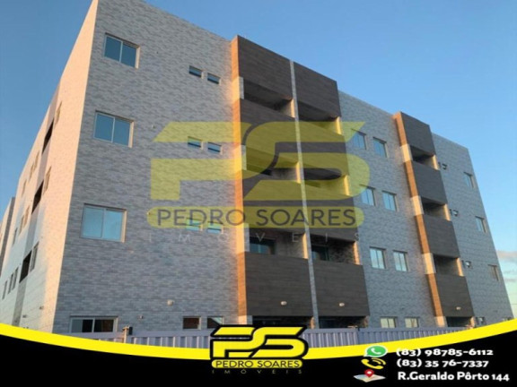 Imagem Apartamento com 2 Quartos à Venda, 47 m² em Gramame - João Pessoa Imagem Apartamento com 2 Quartos à Venda, 47 m² em Gramame - João Pessoa