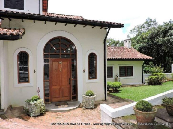 Imagem Casa de Condomínio com 4 Quartos à Venda, 1.213 m² em Altos De São Fernando - Jandira