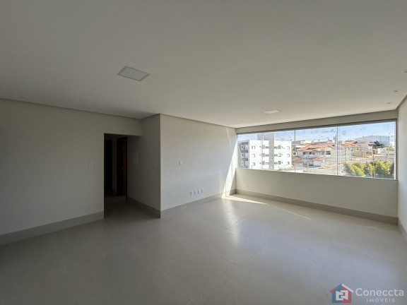 Imagem Apartamento com 3 Quartos para Alugar, 105 m² em Sobradinho - Patos De Minas