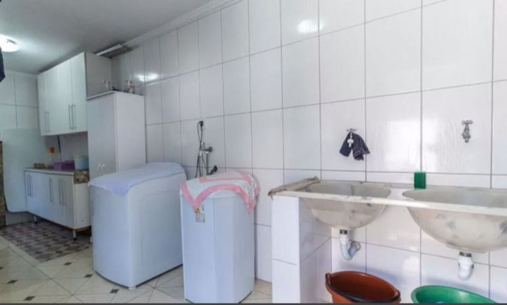 Imagem Casa com 4 Quartos à Venda, 140 m² em Jardim Dom Bosco - São Paulo