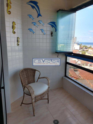 Imagem Apartamento com 2 Quartos à Venda, 90 m² em Vila Vera Cruz - Mongaguá
