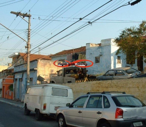 Imagem Terreno à Venda, 313 m² em Vila Antonina - São Paulo