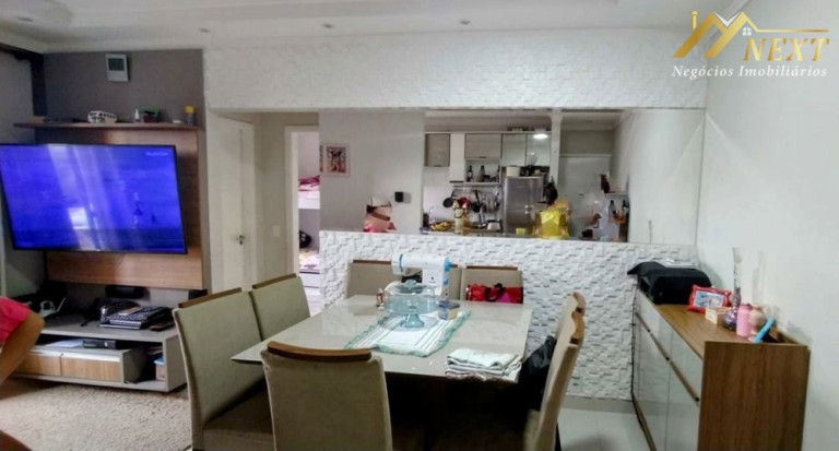 Apartamento com 2 Quartos à Venda, 55 m² em Votupoca - Barueri