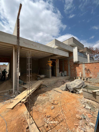 Imagem Casa com 3 Quartos à Venda, 127 m² em Promissão I - Lagoa Santa