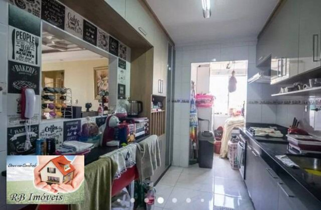 Imagem Apartamento com 2 Quartos à Venda, 60 m² em Nova Gerty - São Caetano Do Sul Imagem Apartamento com 2 Quartos à Venda, 60 m² em Nova Gerty - São Caetano Do Sul