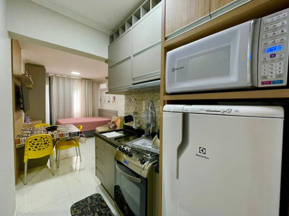 Imagem Kitnet com 1 Quarto à Venda, 31 m² em Nações - Balneário Camboriú