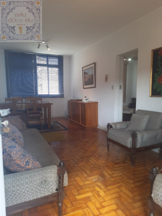 Imagem Apartamento com 1 Quarto à Venda, 56 m² em José Menino - Santos Imagem Apartamento com 1 Quarto à Venda, 56 m² em José Menino - Santos