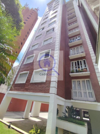 Imagem Apartamento com 2 Quartos para Alugar, 70 m² em Moema - São Paulo