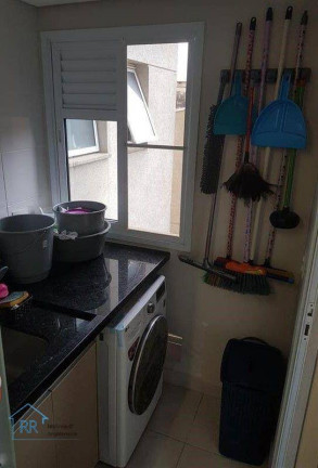 Imagem Apartamento com 2 Quartos à Venda, 63 m² em Silveira - Santo André