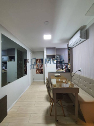 Apartamento com 2 Quartos à Venda, 42 m² em Nereu Ramos - Jaraguá Do Sul