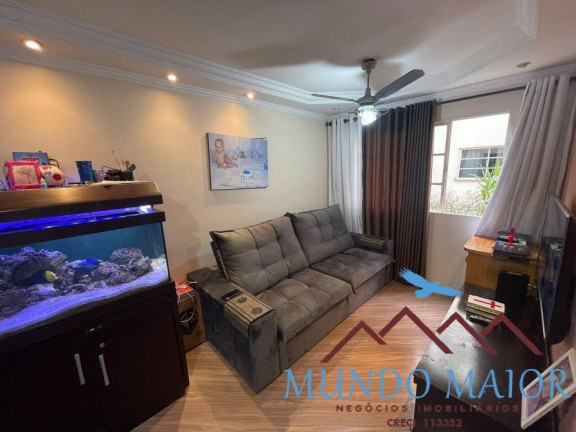 Imagem Apartamento com 2 Quartos à Venda, 54 m² em Jardim Santo Andre - Santo André