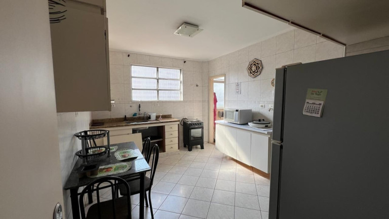 Imagem Apartamento com 3 Quartos à Venda, 150 m² em José Menino - Santos Imagem Apartamento com 3 Quartos à Venda, 150 m² em José Menino - Santos