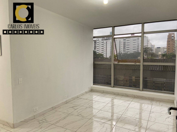 Imagem Apartamento com 2 Quartos à Venda, 88 m² em Aparecida - Santos Imagem Apartamento com 2 Quartos à Venda, 88 m² em Aparecida - Santos