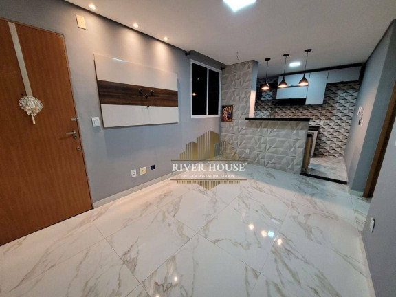 Imagem Apartamento com 2 Quartos à Venda, 40 m² em Recanto Dos Pássaros - Cuiabá Imagem Apartamento com 2 Quartos à Venda, 40 m² em Recanto Dos Pássaros - Cuiabá