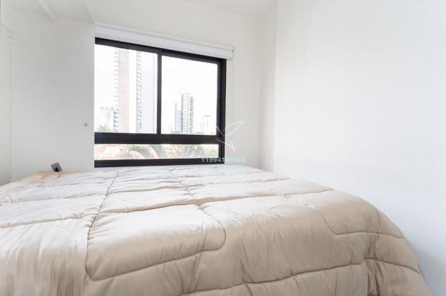 Imagem Apartamento com 1 Quarto à Venda, 35 m² em Vila Olímpia - São Paulo Imagem Apartamento com 1 Quarto à Venda, 35 m² em Vila Olímpia - São Paulo
