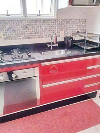 Imagem Apartamento com 3 Quartos à Venda, 60 m² em Vila Scarpelli - Santo André Imagem Apartamento com 3 Quartos à Venda, 60 m² em Vila Scarpelli - Santo André