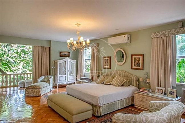 Imagem Casa com 6 Quartos à Venda, 1.667 m² em Laranjeiras - Rio De Janeiro