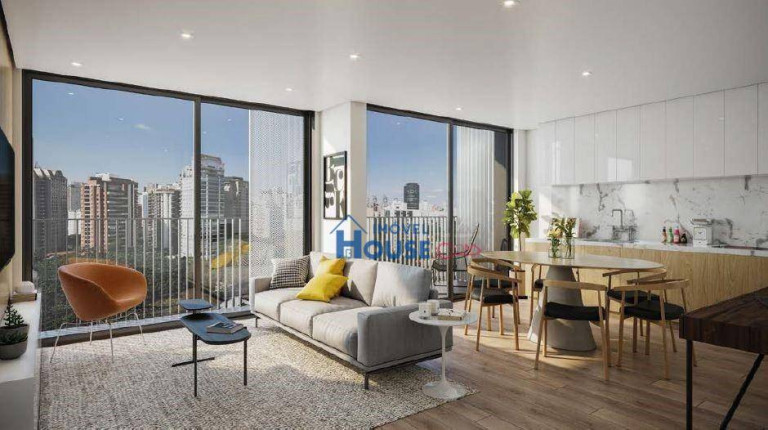 Imagem Apartamento com 3 Quartos à Venda, 125 m² em Vila Madalena - São Paulo Imagem Apartamento com 3 Quartos à Venda, 125 m² em Vila Madalena - São Paulo