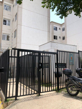 Imagem Apartamento com 2 Quartos à Venda, 40 m² em Vila Do Encontro - São Paulo