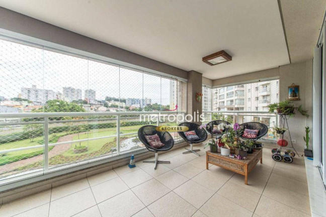 Imagem Apartamento com 3 Quartos à Venda, 186 m² em Santa Paula - São Caetano Do Sul Imagem Apartamento com 3 Quartos à Venda, 186 m² em Santa Paula - São Caetano Do Sul