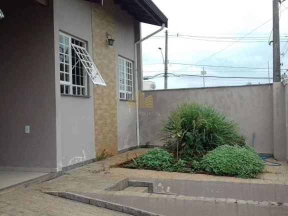 Imagem Casa com 3 Quartos à Venda, 129 m² em Residencial Terras Do Barão - Campinas Imagem Casa com 3 Quartos à Venda, 129 m² em Residencial Terras Do Barão - Campinas