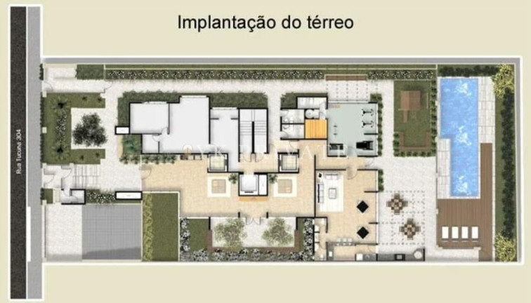Imagem Apartamento com 2 Quartos à Venda, 70 m² em Perdizes - São Paulo
