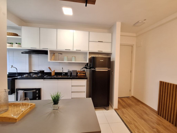 Imagem Apartamento com 2 Quartos à Venda, 42 m² em Vila Palmares - Santo André