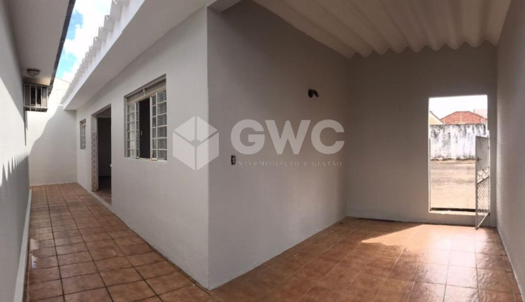 Imagem Casa com 3 Quartos para Alugar, em Jardim Maria Izabel - Marília Imagem Casa com 3 Quartos para Alugar, em Jardim Maria Izabel - Marília