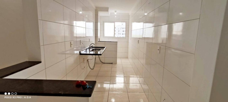 Imagem Apartamento com 2 Quartos à Venda, 79 m² em Guilhermina - Praia Grande