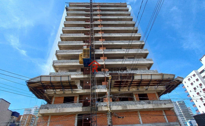 Imagem Apartamento com 2 Quartos à Venda, 79 m² em Tupi - Praia Grande
