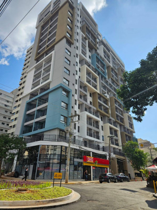 Imagem Apartamento com 1 Quarto à Venda, 25 m² em Perdizes - São Paulo Imagem Apartamento com 1 Quarto à Venda, 25 m² em Perdizes - São Paulo