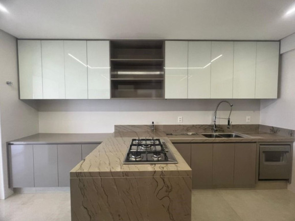 Imagem Apartamento com 3 Quartos à Venda, 226 m² em Setor Bueno - Goiânia Imagem Apartamento com 3 Quartos à Venda, 226 m² em Setor Bueno - Goiânia