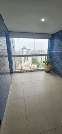 Imagem Apartamento à Venda, 129 m² em Aparecida - Santos Imagem Apartamento à Venda, 129 m² em Aparecida - Santos