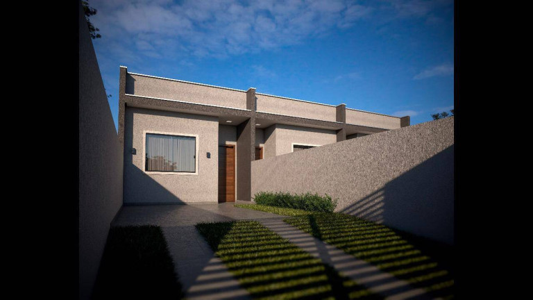 Imagem Casa com 2 Quartos à Venda, 48 m² em Morretes - Itapema