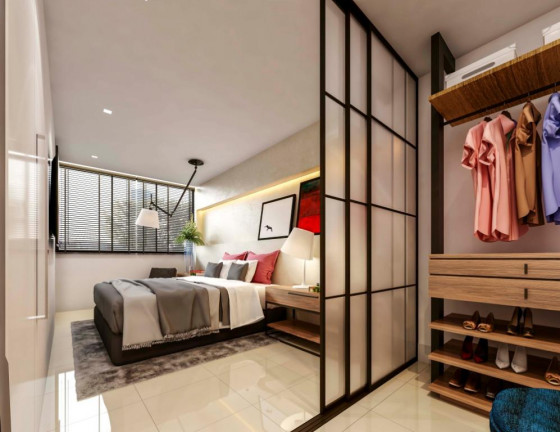 Imagem Apartamento com 1 Quarto à Venda, 37 m² em Aldeota - Fortaleza Imagem Apartamento com 1 Quarto à Venda, 37 m² em Aldeota - Fortaleza