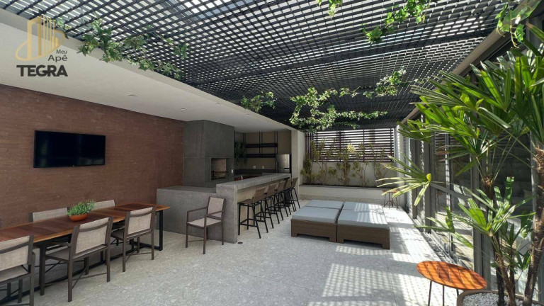 Imagem Apartamento com 2 Quartos à Venda, 93 m² em Campo Belo - São Paulo