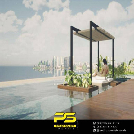 Imagem Apartamento com 2 Quartos à Venda, 54 m² em Bessa - João Pessoa Imagem Apartamento com 2 Quartos à Venda, 54 m² em Bessa - João Pessoa