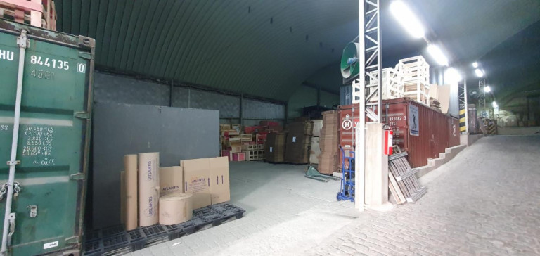 Imagem Imóvel Comercial à Venda, 4.000 m² em Santa Cruz - Rio De Janeiro