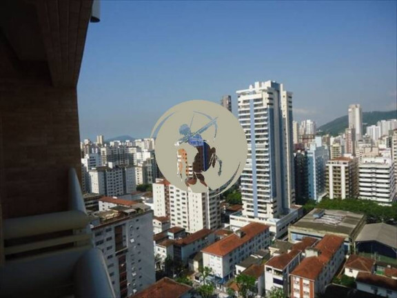 Imagem Apartamento com 2 Quartos à Venda, 109 m² em Gonzaga - Santos Imagem Apartamento com 2 Quartos à Venda, 109 m² em Gonzaga - Santos