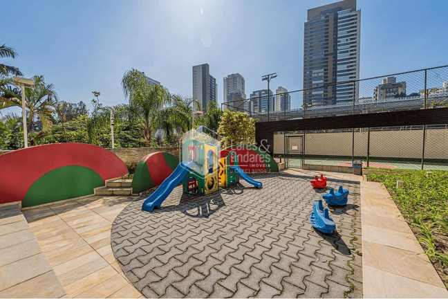 Imagem Apartamento com 3 Quartos à Venda, 147 m² em Brooklin Paulista - São Paulo Imagem Apartamento com 3 Quartos à Venda, 147 m² em Brooklin Paulista - São Paulo
