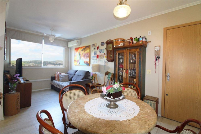 Imagem Apartamento com 3 Quartos à Venda, 68 m² em Jardim Carvalho - Porto Alegre