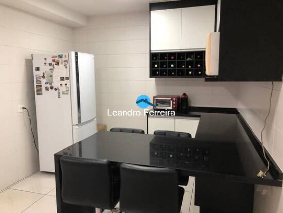 Imagem Apartamento com 3 Quartos à Venda, 128 m² em Nova Petrópolis - São Bernardo Do Campo Imagem Apartamento com 3 Quartos à Venda, 128 m² em Nova Petrópolis - São Bernardo Do Campo