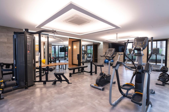 Imagem Studio com 1 Quarto à Venda, 38 m² em Vila Nova Conceição - São Paulo Imagem Studio com 1 Quarto à Venda, 38 m² em Vila Nova Conceição - São Paulo