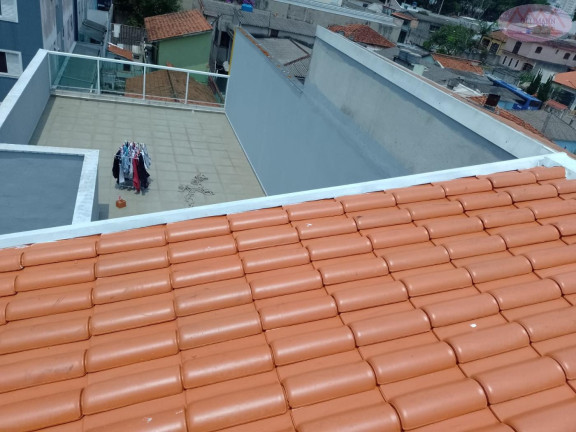 Imagem Cobertura com 2 Quartos à Venda, 132 m² em Vila Nossa Senhora Das Vitórias - Mauá