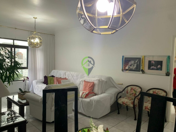 Imagem Apartamento com 2 Quartos à Venda, 117 m² em Ponta Da Praia - Santos Imagem Apartamento com 2 Quartos à Venda, 117 m² em Ponta Da Praia - Santos