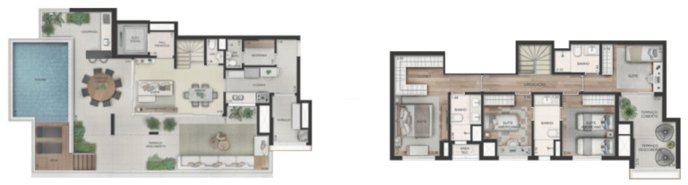 Imagem Apartamento com 4 Quartos à Venda, 221 m² em Perdizes - São Paulo