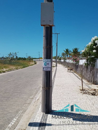 Imagem Terreno em Condomínio à Venda, 1.566 m² em Barra - Fortim