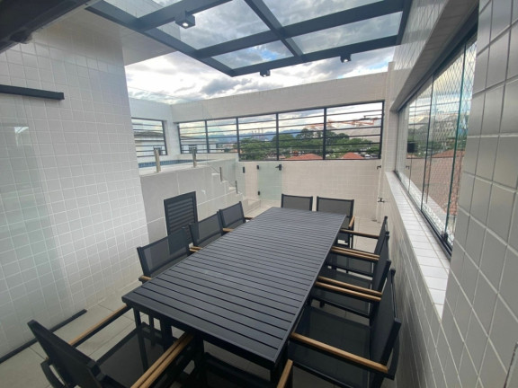 Imagem Casa com 3 Quartos à Venda, 250 m² em Ponta Da Praia - Santos Imagem Casa com 3 Quartos à Venda, 250 m² em Ponta Da Praia - Santos