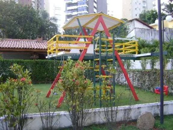 Imagem Imóvel com 3 Quartos à Venda, 125 m² em Campo Belo - São Paulo